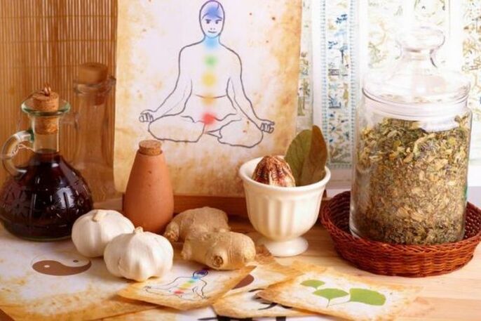 Chinese cures to treat prostatitis