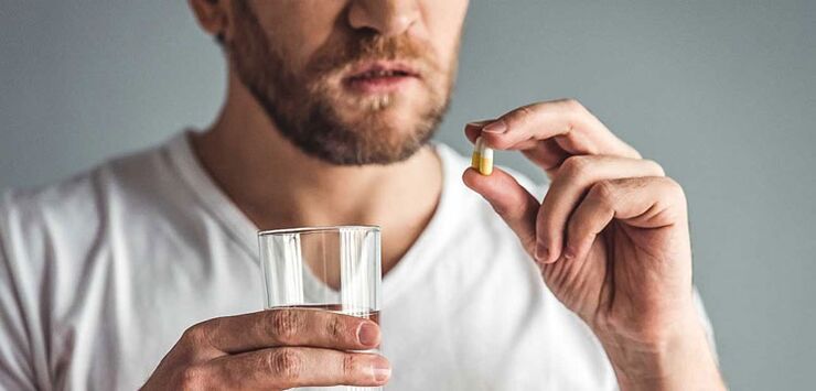 Introducing medicines for prostatitis