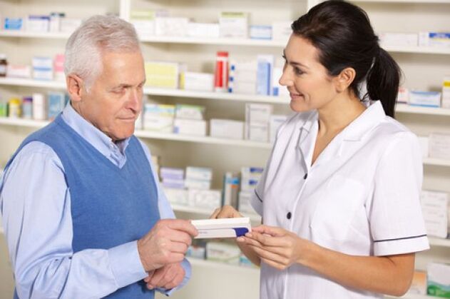 More medicines in the fight against prostatitis