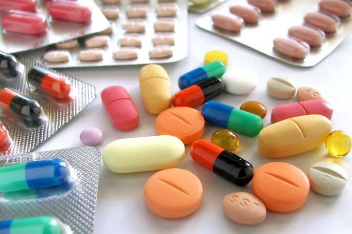 Treatment of prostatitis is incomplete without taking antibiotics and other drugs